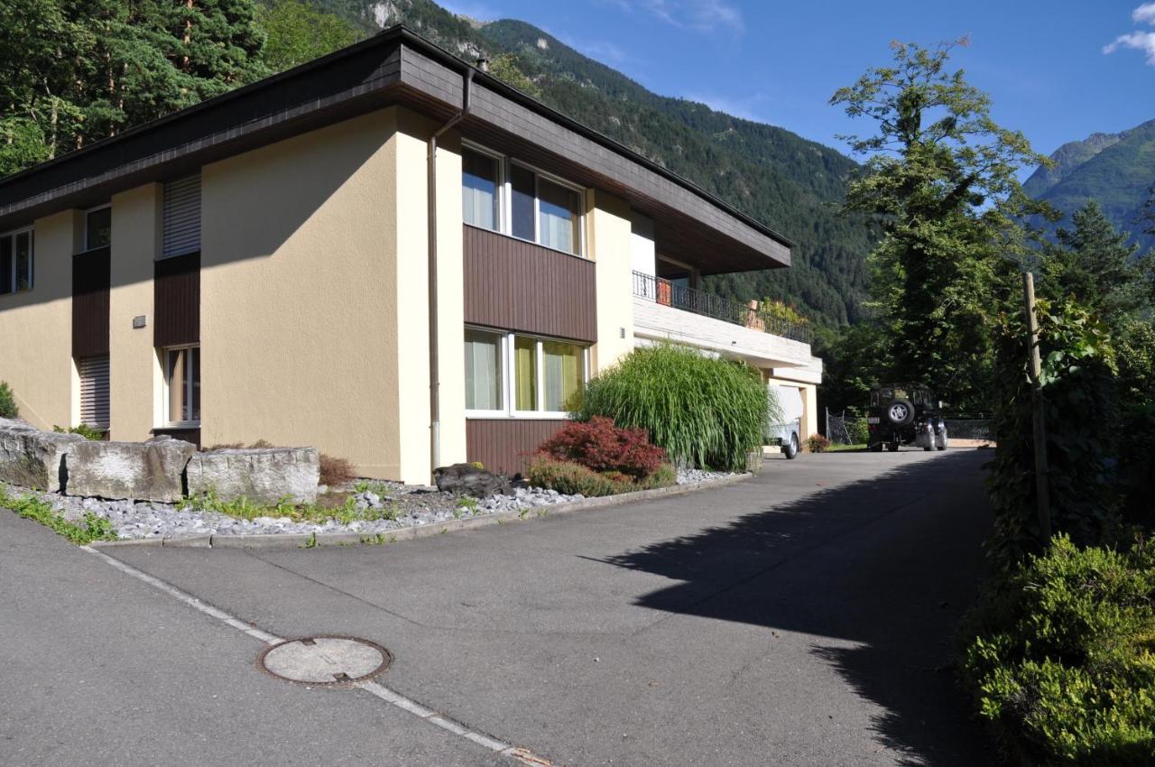 Ferienwohnung Efibach 41 Silenen Экстерьер фото